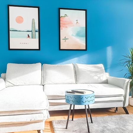 3 Zimmer Apartment Nahe Science Park Und Ulm City Center Bagian luar foto