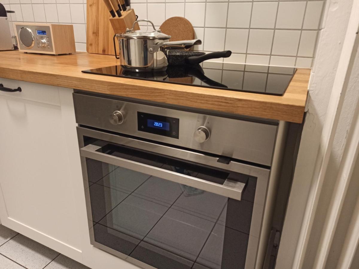 3 Zimmer Apartment Nahe Science Park Und Ulm City Center Bagian luar foto