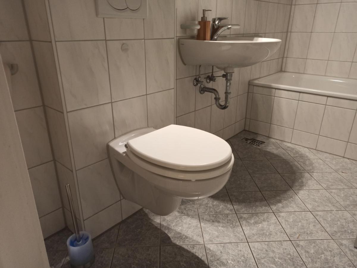3 Zimmer Apartment Nahe Science Park Und Ulm City Center Bagian luar foto
