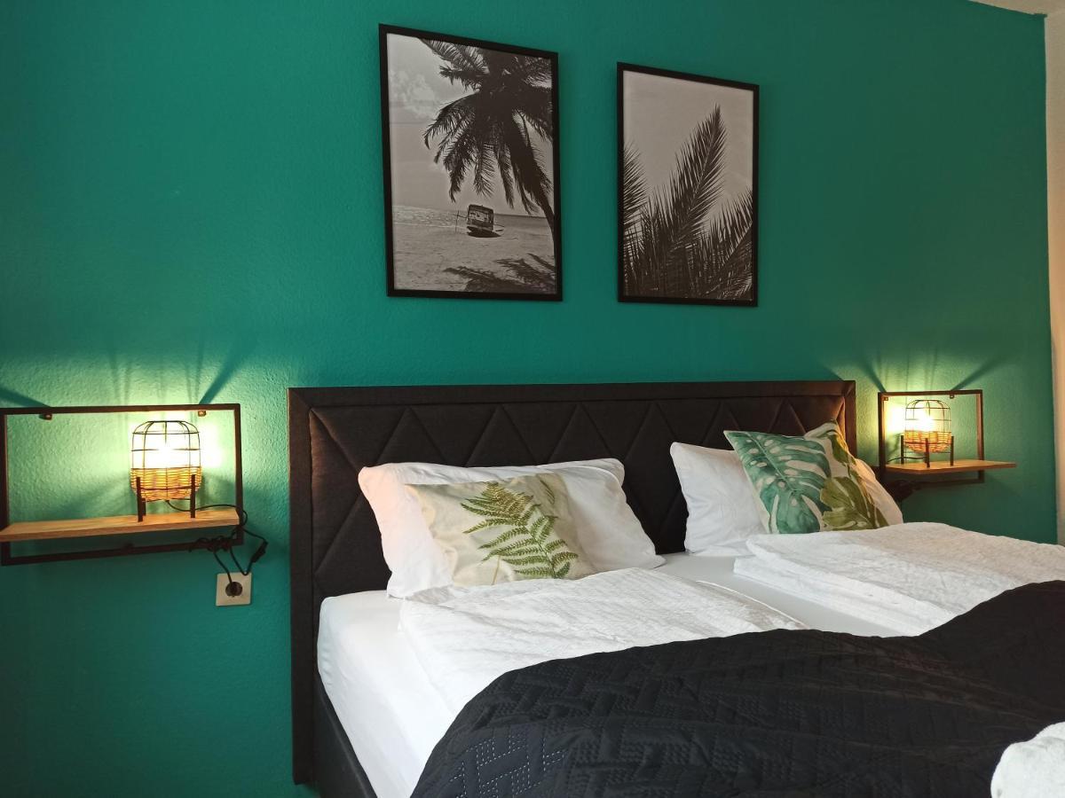3 Zimmer Apartment Nahe Science Park Und Ulm City Center Bagian luar foto