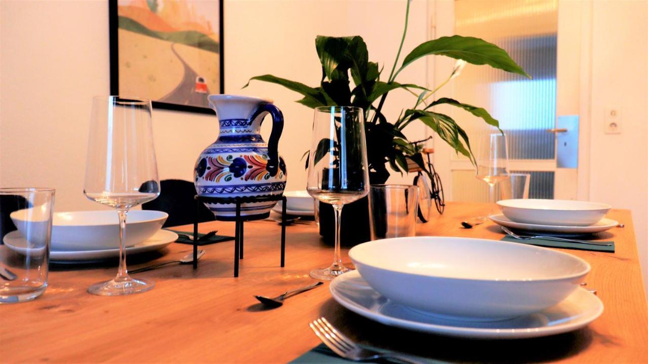 3 Zimmer Apartment Nahe Science Park Und Ulm City Center Bagian luar foto