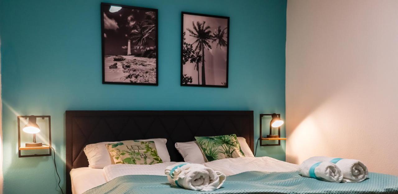 3 Zimmer Apartment Nahe Science Park Und Ulm City Center Bagian luar foto