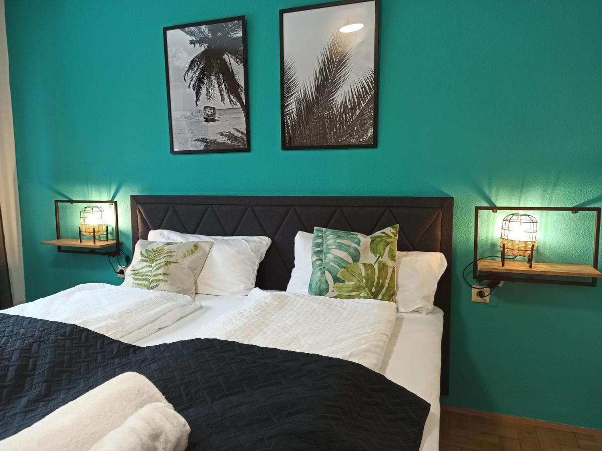 3 Zimmer Apartment Nahe Science Park Und Ulm City Center Bagian luar foto